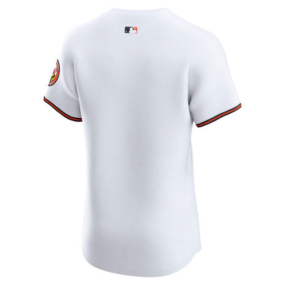 Baltimore Orioles Nike Alternate Elite Jersey - Black MLB Team Jersey Baseball Fan Apparel