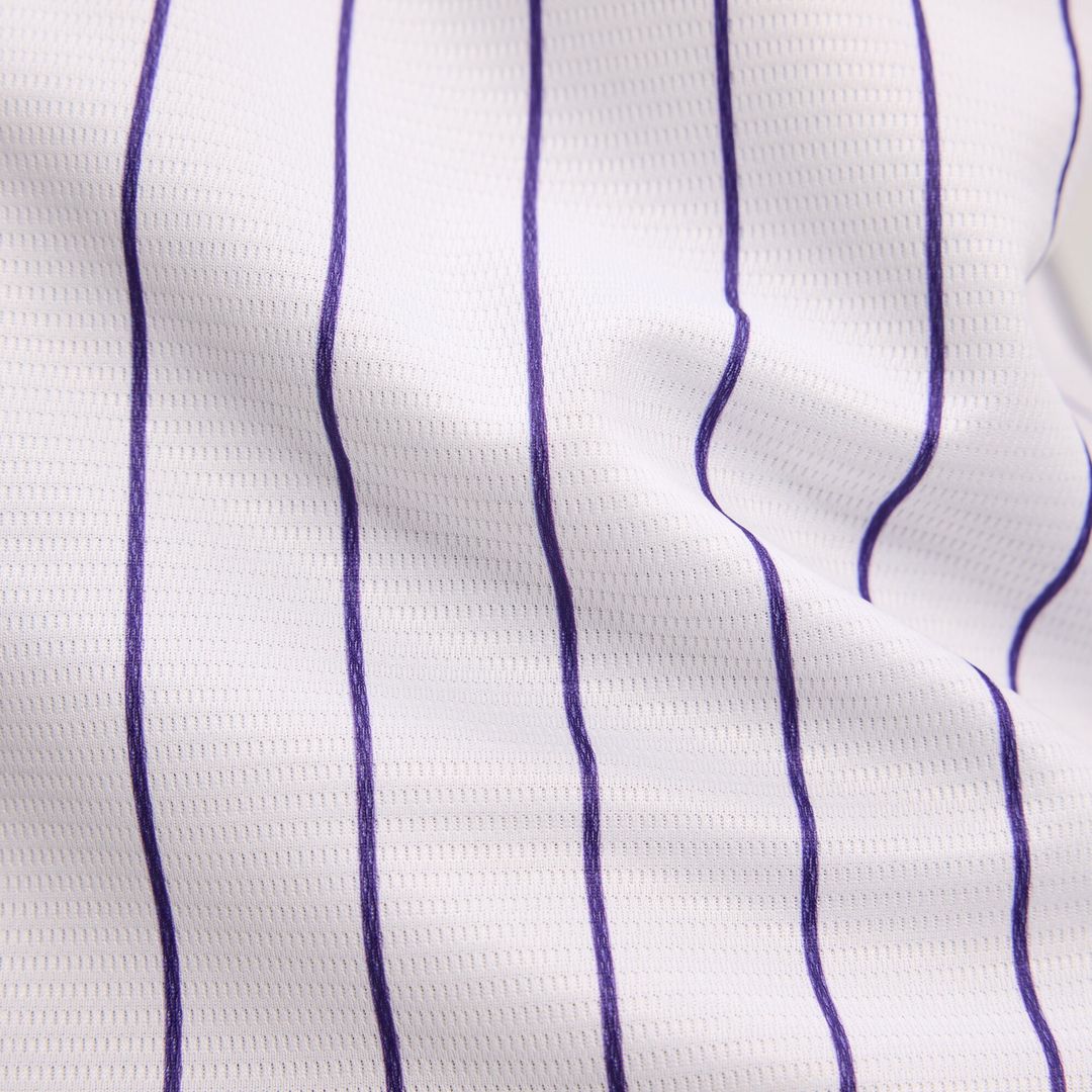 Colorado Rockies Nike Home Replica Team Jersey - White MLB Team Jersey Baseball Fan Apparel