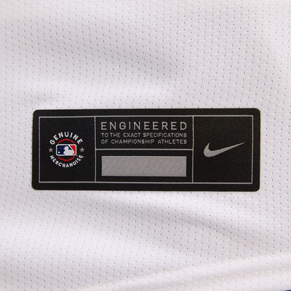 Kansas City Royals Nike Home Limited Jersey - White MLB Team Jersey Baseball Fan Apparel