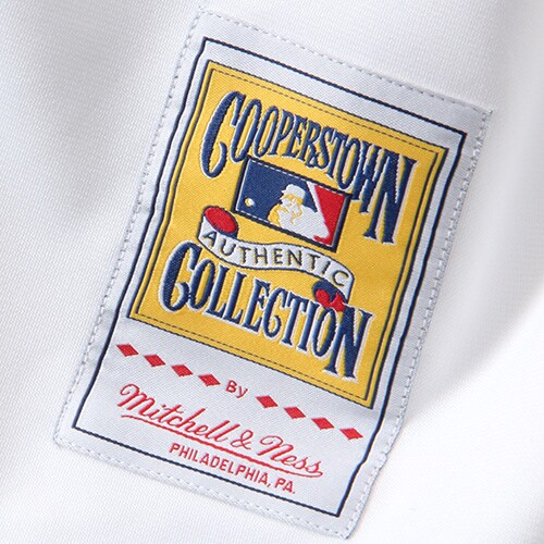 Baltimore Orioles Cal Ripken Mitchell & Ness Home Authentic Jersey - White MLB Team Jersey Baseball Fan Apparel