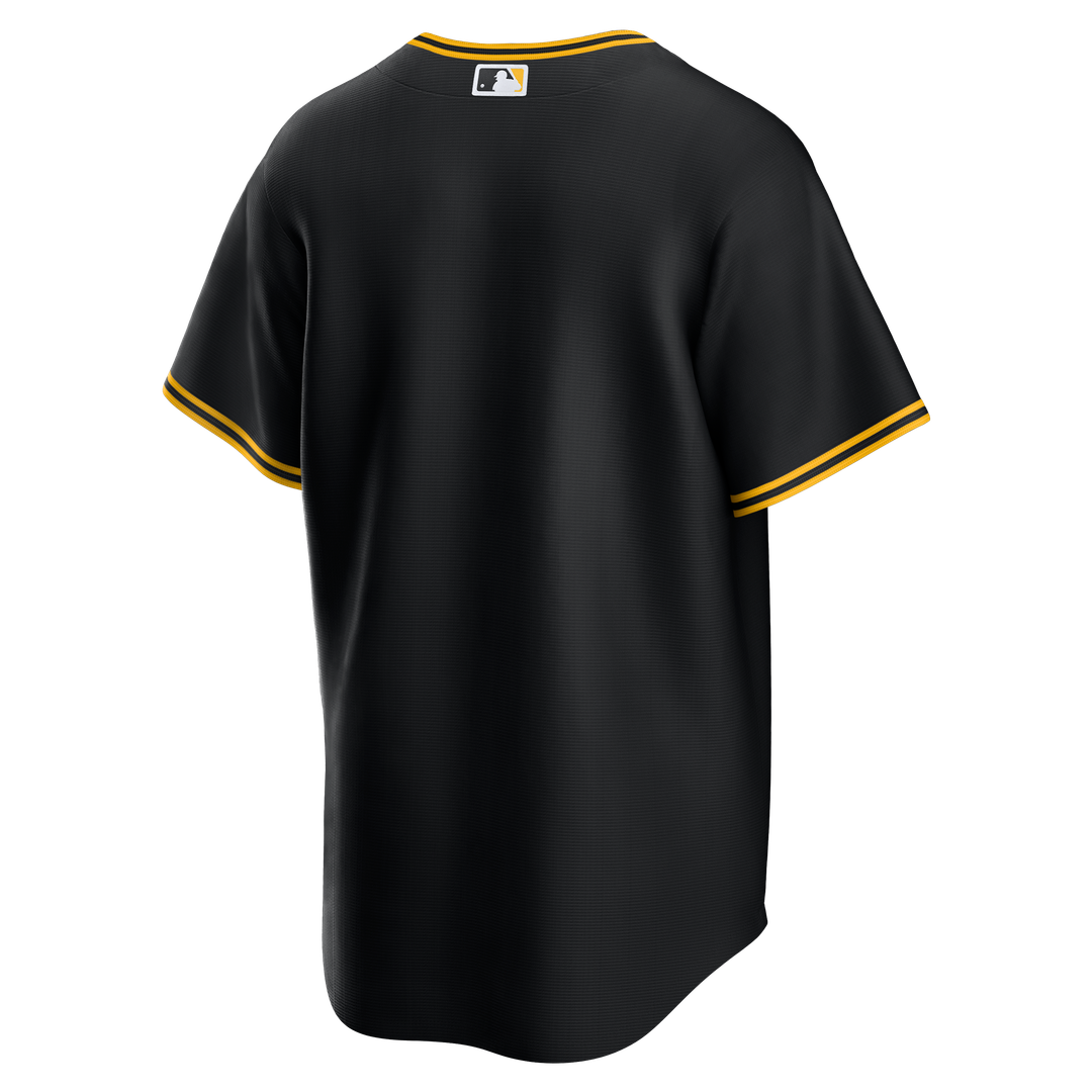 Pittsburgh Pirates Nike Home Replica Team Jersey - White MLB Team Jersey Baseball Fan Apparel