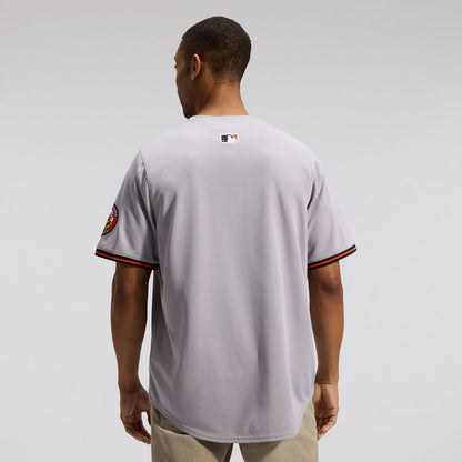 Baltimore Orioles Nike Home Limited Jersey - White MLB Team Jersey Baseball Fan Apparel