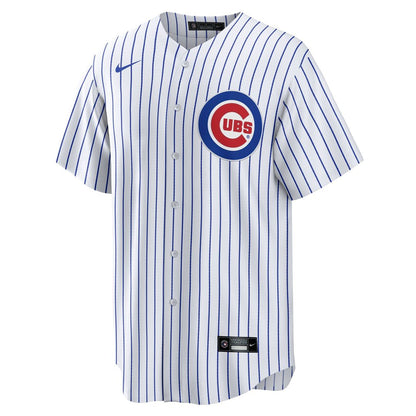 Chicago Cubs Shota Imanaga Nike Home Replica Jersey - White MLB Team Jersey Baseball Fan Apparel