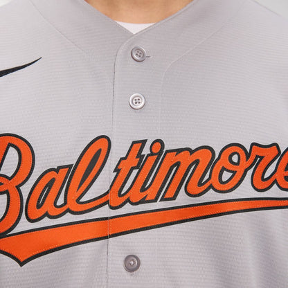 Baltimore Orioles Nike Alternate Replica Team Jersey - Black MLB Team Jersey Baseball Fan Apparel