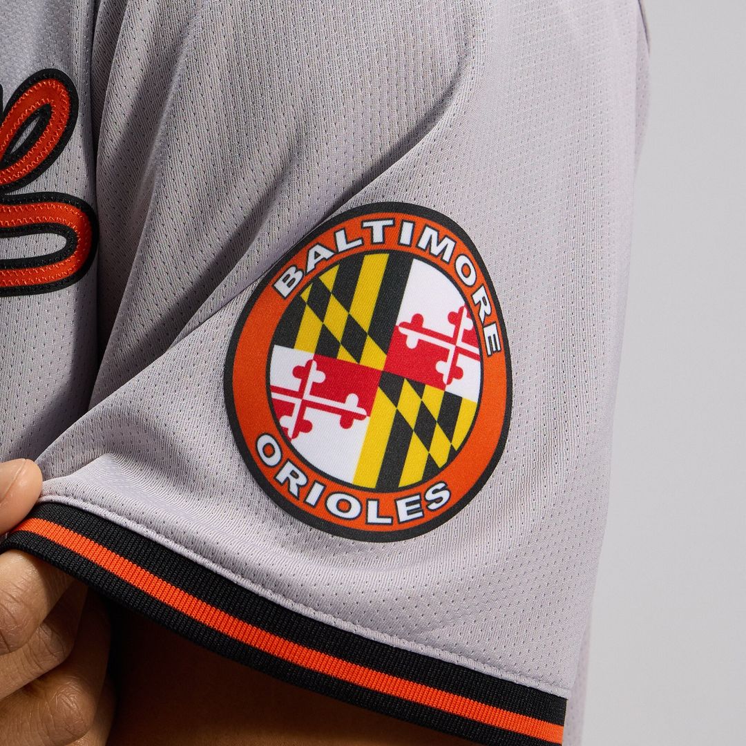 Baltimore Orioles Nike Home Limited Jersey - White MLB Team Jersey Baseball Fan Apparel