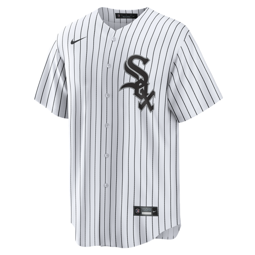 Chicago White Sox Munetaka Murakami Nike Home Replica Jersey - White MLB Team Jersey Baseball Fan Apparel