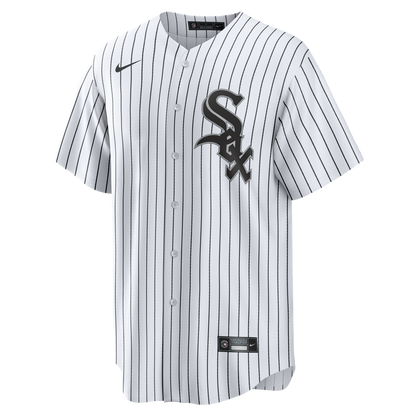 Chicago White Sox Munetaka Murakami Nike Home Replica Jersey - White MLB Team Jersey Baseball Fan Apparel