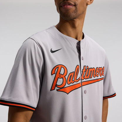 Baltimore Orioles Nike Home Limited Jersey - White MLB Team Jersey Baseball Fan Apparel