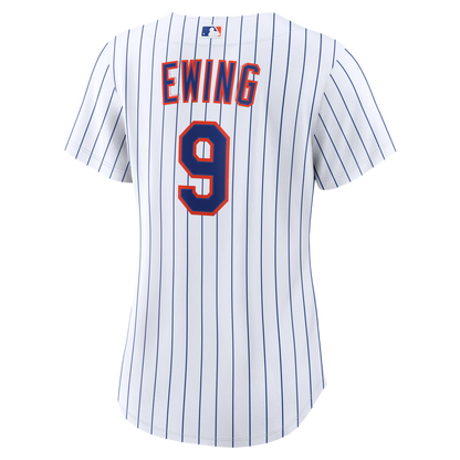 New York Mets AJ Ewing Nike Women's Home Replica Jersey - White MLB Team Jersey Baseball Fan Apparel