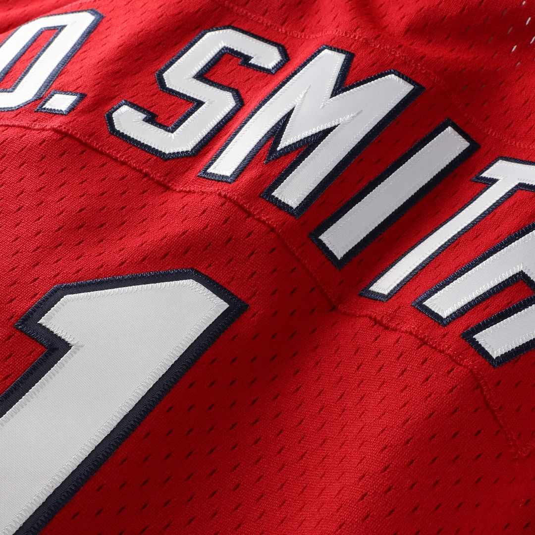 St. Louis Cardinals Ozzie Smith Mitchell & Ness Authentic Batting Practice Jersey - Scarlet MLB Team Jersey Baseball Fan Apparel