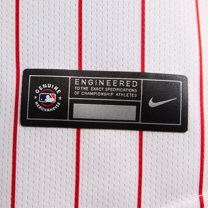 Philadelphia Phillies Nike Women's Home Limited Jersey - White MLB Team Jersey Baseball Fan Apparel