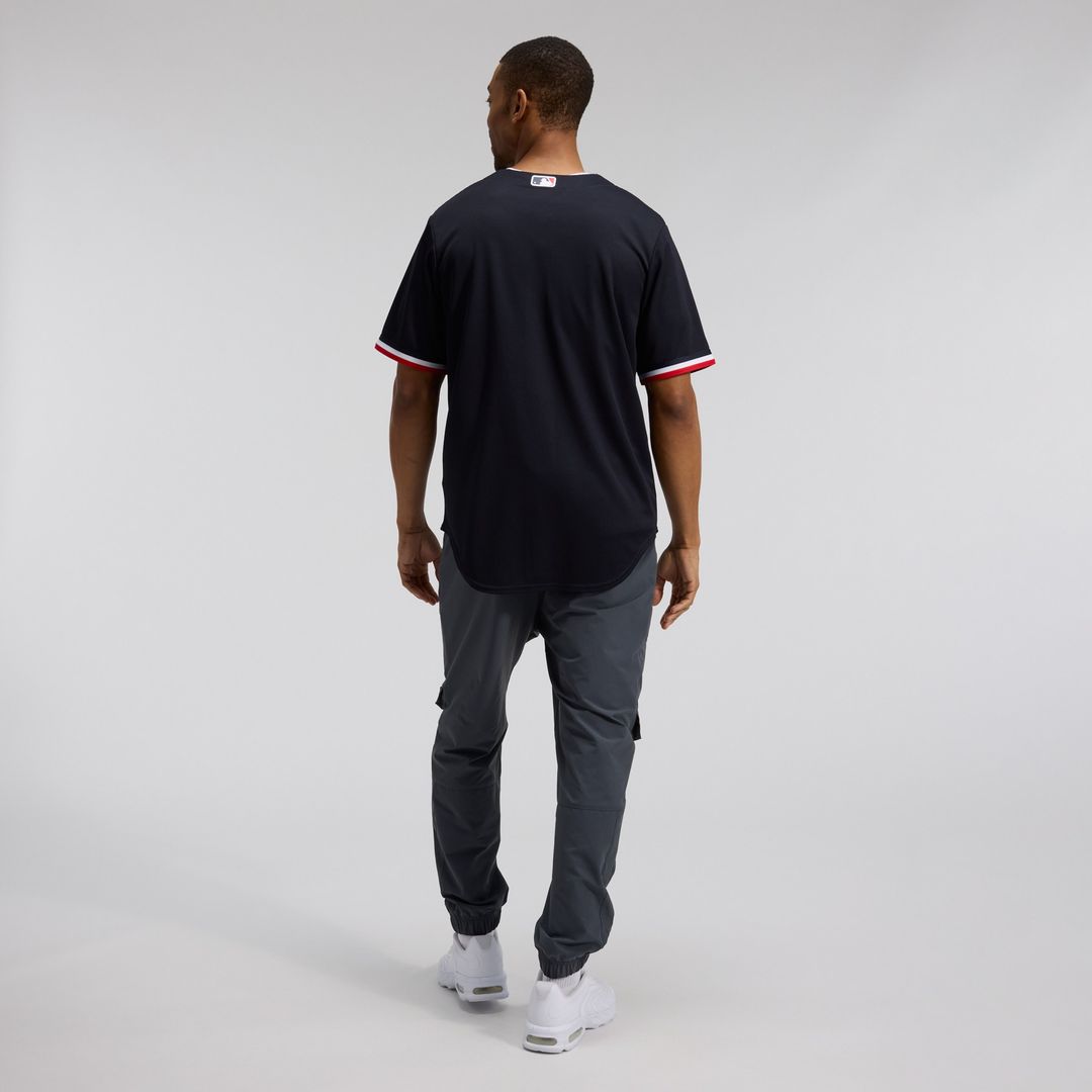 Minnesota Twins Nike Alternate Replica Jersey - Cream MLB Team Jersey Baseball Fan Apparel