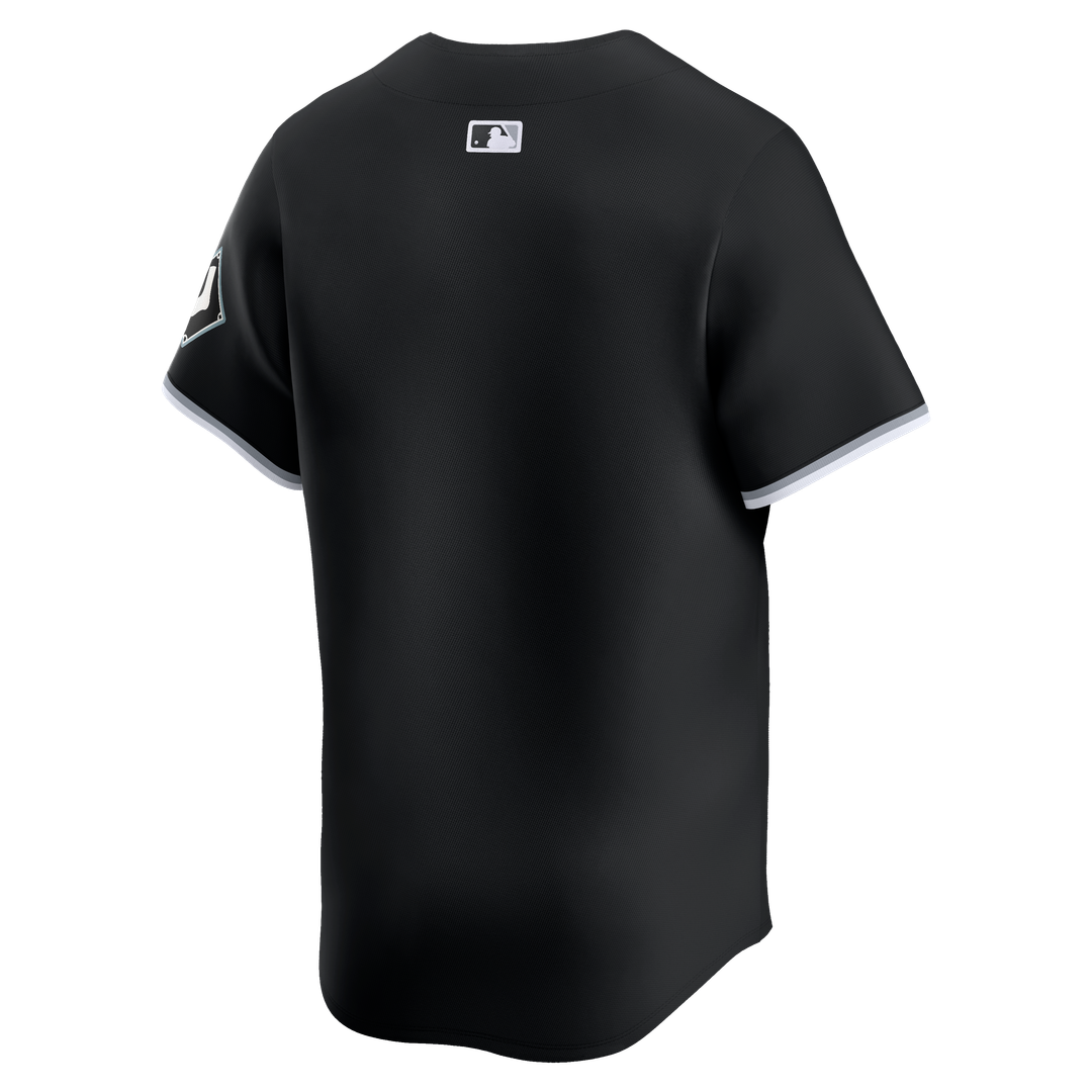 Chicago White Sox Nike Alternate Limited Jersey - Black MLB Team Jersey Baseball Fan Apparel