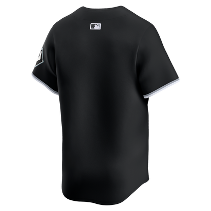 Chicago White Sox Nike Alternate Limited Jersey - Black MLB Team Jersey Baseball Fan Apparel