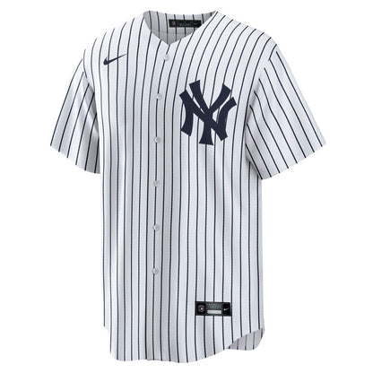 New York Yankees Gerrit Cole Nike Home Replica Player Jersey - White MLB Team Jersey Baseball Fan Apparel