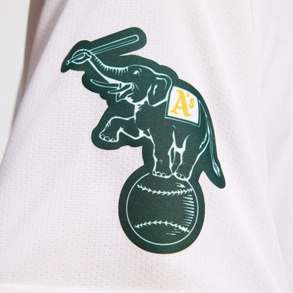 Athletics Nike Women's Home Limited Jersey - White MLB Team Jersey Baseball Fan Apparel