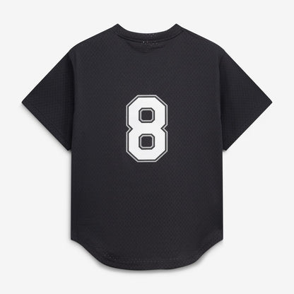 Chicago White Sox Bo Jackson Mitchell & Ness Authentic Batting Practice Jersey - Black MLB Team Jersey Baseball Fan Apparel