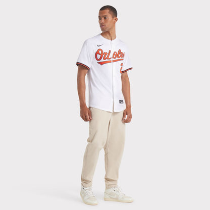 Baltimore Orioles Gunnar Henderson Nike Women's Home Limited Player Jersey - White MLB Team Jersey Baseball Fan Apparel
