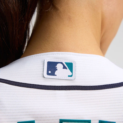 Seattle Mariners Cal Raleigh Nike Women's Home Replica Jersey - White MLB Team Jersey Baseball Fan Apparel