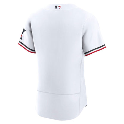 Minnesota Twins Nike Alternate Authentic Jersey - Cream MLB Team Jersey Baseball Fan Apparel