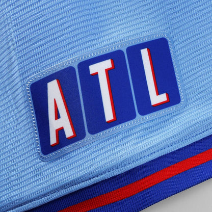 Atlanta Braves Austin Riley Nike 2026 City Connect Stadium Jersey - Powder Blue MLB Team Jersey Baseball Fan Apparel