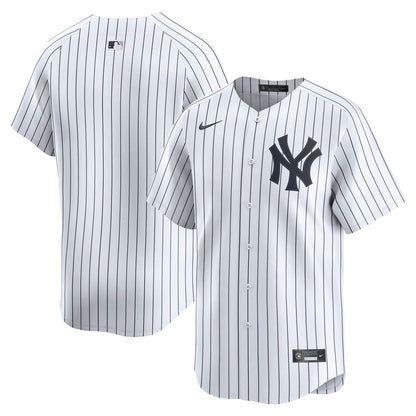 New York Yankees Nike Away Limited Jersey - Gray MLB Team Jersey Baseball Fan Apparel