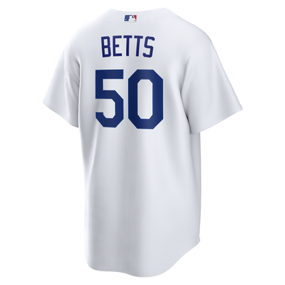 Los Angeles Dodgers Mookie Betts Nike Alternate Replica Jersey - Royal MLB Team Jersey Baseball Fan Apparel