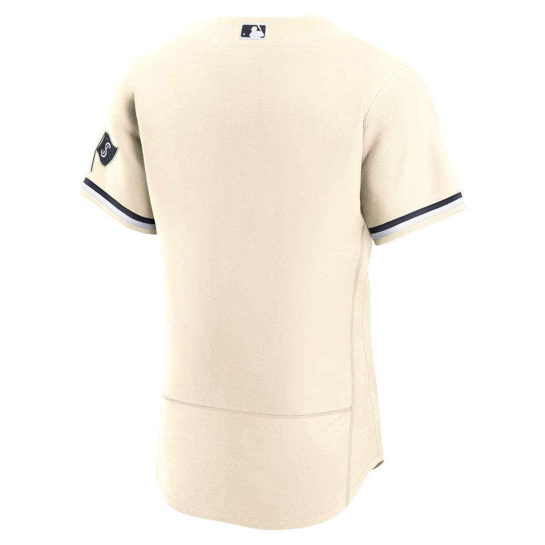 Minnesota Twins Nike Home Authentic Jersey - White MLB Team Jersey Baseball Fan Apparel
