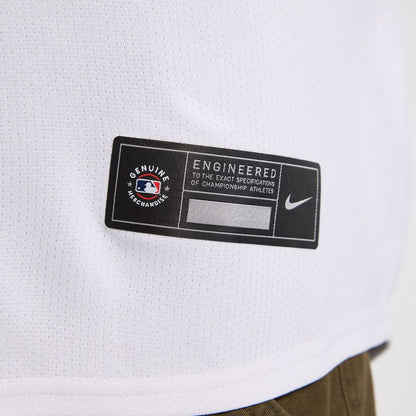 Baltimore Orioles Nike Home Limited Jersey - White MLB Team Jersey Baseball Fan Apparel