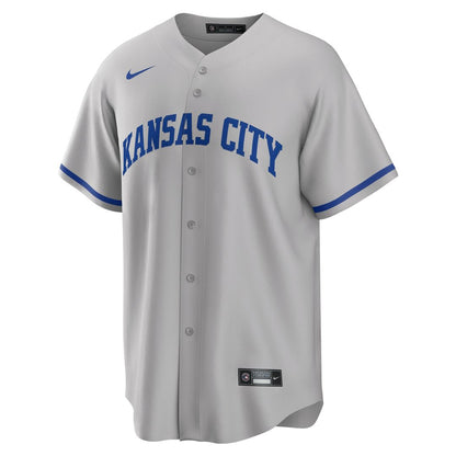 Kansas City Royals Nike Alternate Replica Team Jersey - Royal MLB Team Jersey Baseball Fan Apparel