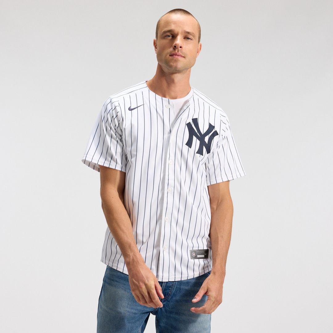 New York Yankees Aaron Judge Nike Alternate Limited Player Jersey - Navy MLB Team Jersey Baseball Fan Apparel