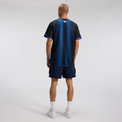 Detroit Tigers Nike City Connect Limited Jersey - Blue MLB Team Jersey Baseball Fan Apparel