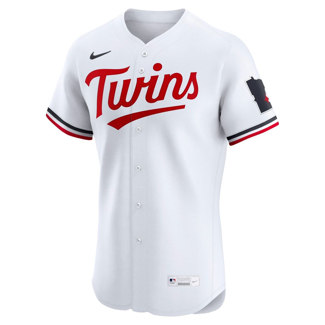 Minnesota Twins Nike Alternate 2 Elite Jersey - Navy MLB Team Jersey Baseball Fan Apparel