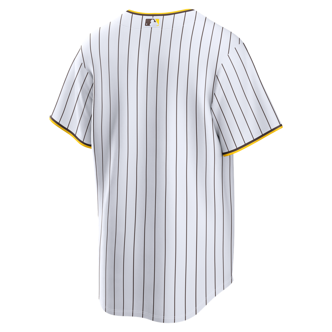 San Diego Padres Nike Alternate Replica Jersey - Sand MLB Team Jersey Baseball Fan Apparel