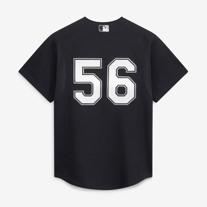 Chicago White Sox Mark Buehrle Mitchell & Ness Authentic Batting Practice Jersey - Black MLB Team Jersey Baseball Fan Apparel