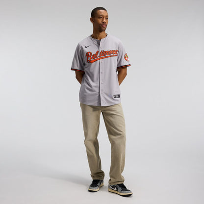 Baltimore Orioles Nike Home Limited Jersey - White MLB Team Jersey Baseball Fan Apparel
