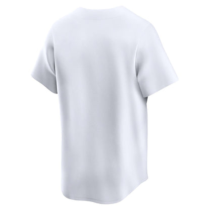 Texas Rangers Nike Cooperstown Limited Jersey - White MLB Team Jersey Baseball Fan Apparel