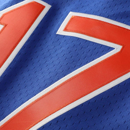 New York Mets Keith Hernandez Mitchell & Ness Authentic Batting Practice Jersey - Royal MLB Team Jersey Baseball Fan Apparel