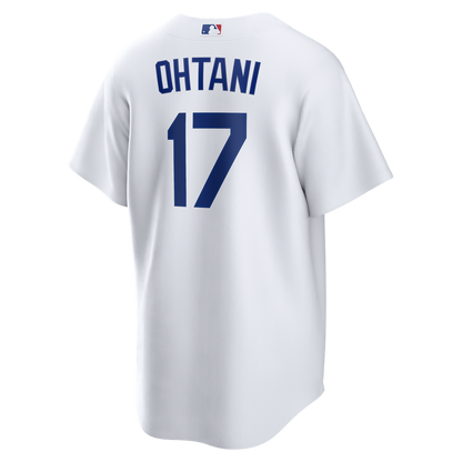 Los Angeles Dodgers Shohei Ohtani Nike Alternate Replica Jersey - Royal MLB Team Jersey Baseball Fan Apparel