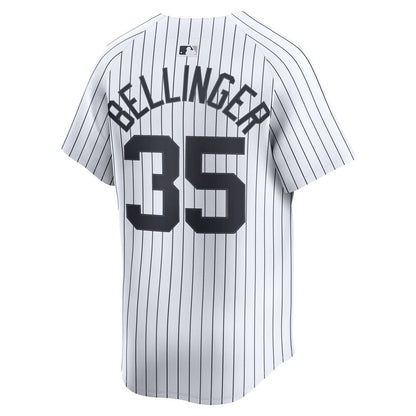 New York Yankees Cody Bellinger Nike Home Limited Player Jersey - White MLB Team Jersey Baseball Fan Apparel