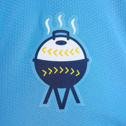 Milwaukee Brewers Nike City Connect Limited Jersey - Light Blue MLB Team Jersey Baseball Fan Apparel