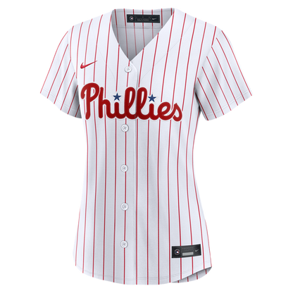 Philadelphia Phillies Bryce Harper Nike Women's Alternate Replica Jersey - Cream MLB Team Jersey Baseball Fan Apparel