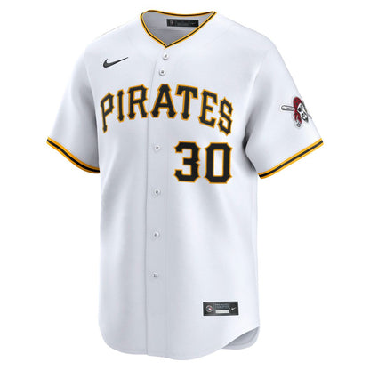 Pittsburgh Pirates Paul Skenes Nike Road Limited Player Jersey - Gray MLB Team Jersey Baseball Fan Apparel