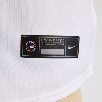 Houston Astros Nike Home Limited Jersey - White MLB Team Jersey Baseball Fan Apparel