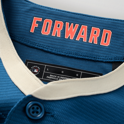 Milwaukee Brewers Christian Yelich Nike 2026 City Connect Stadium Jersey - Mineral Blue MLB Team Jersey Baseball Fan Apparel
