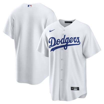 Los Angeles Dodgers Nike Alternate Replica Jersey - Royal MLB Team Jersey Baseball Fan Apparel