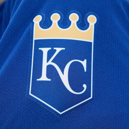 Kansas City Royals Bobby Witt Jr. Nike Alternate 2 Limited Player Jersey - Royal MLB Team Jersey Baseball Fan Apparel