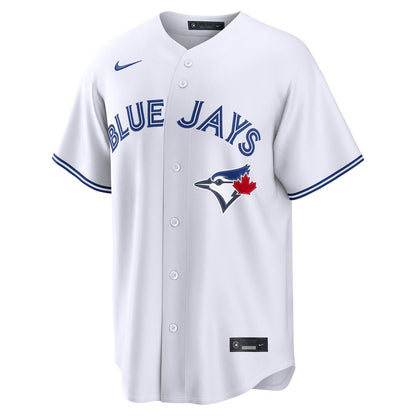 Toronto Blue Jays Vladimir Guerrero Jr. Nike Home Replica Jersey - White MLB Team Jersey Baseball Fan Apparel