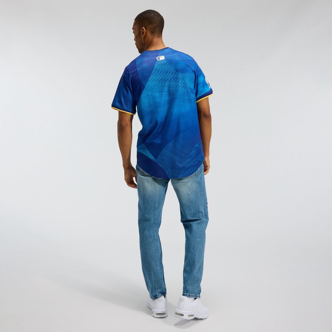 Minnesota Twins Nike City Connect Limited Jersey - Royal MLB Team Jersey Baseball Fan Apparel