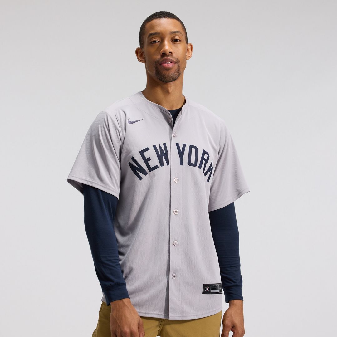 New York Yankees Aaron Judge Nike Alternate Limited Player Jersey - Navy MLB Team Jersey Baseball Fan Apparel